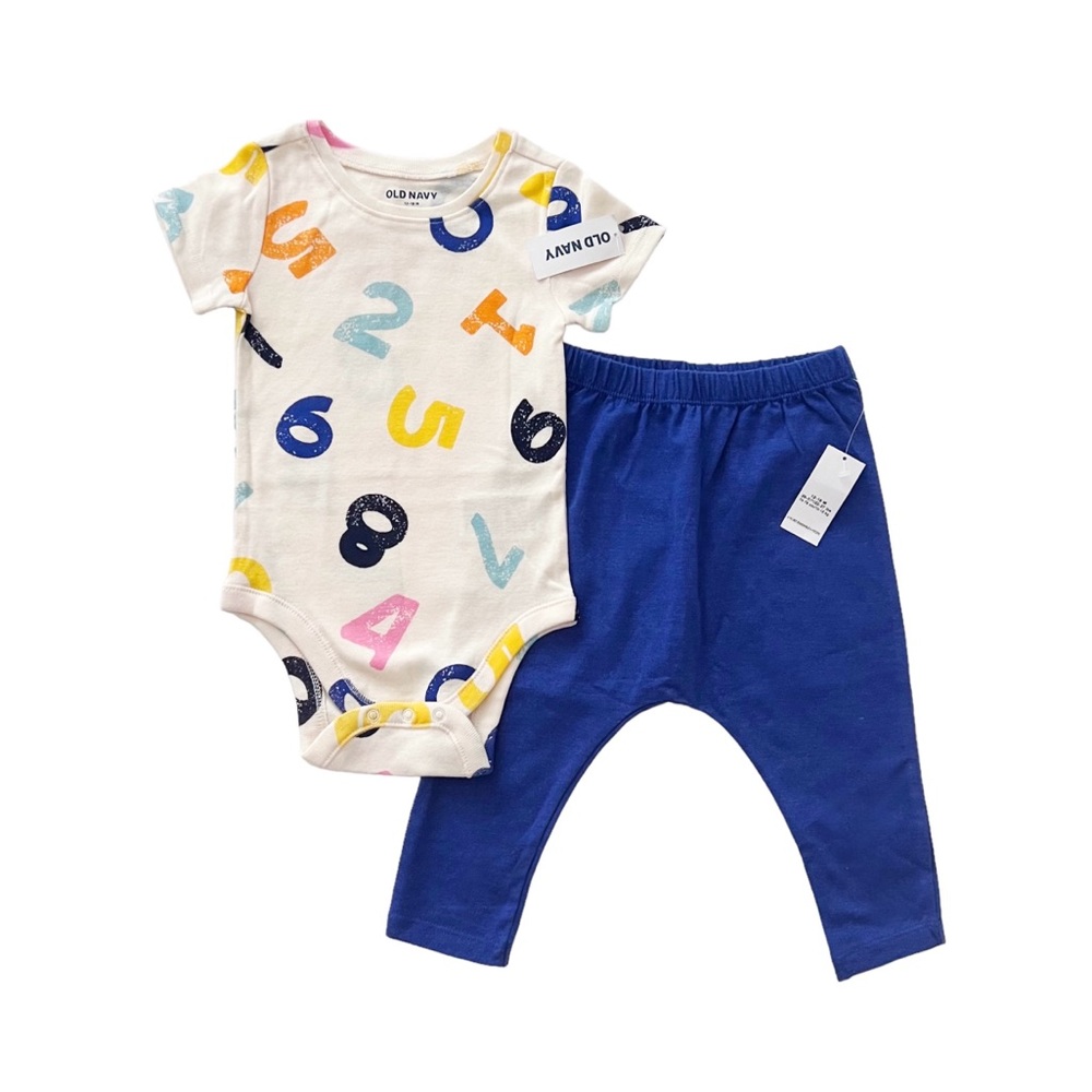 Old Navy baby 2-piece set